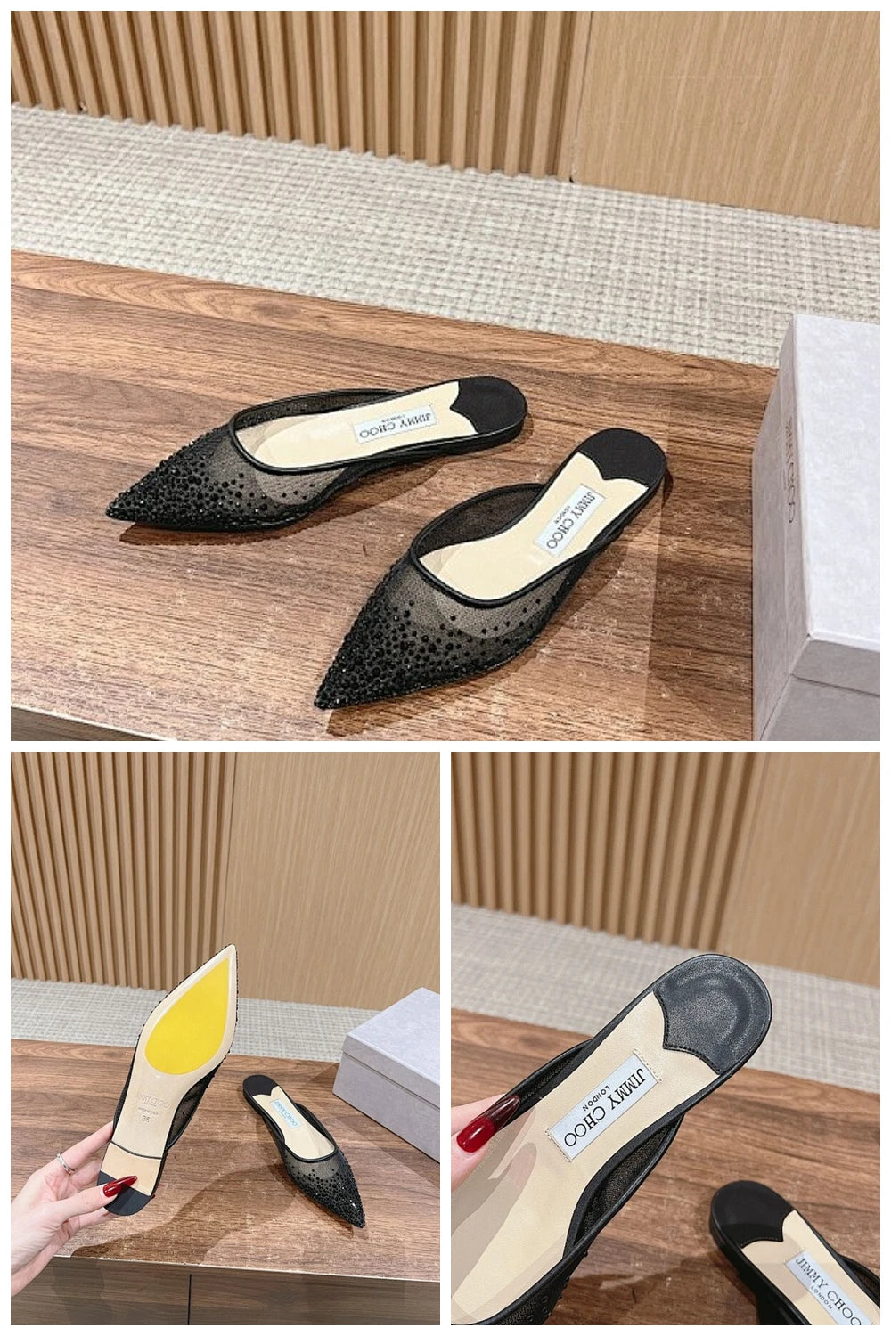 NB - JMC Mix Items - 322