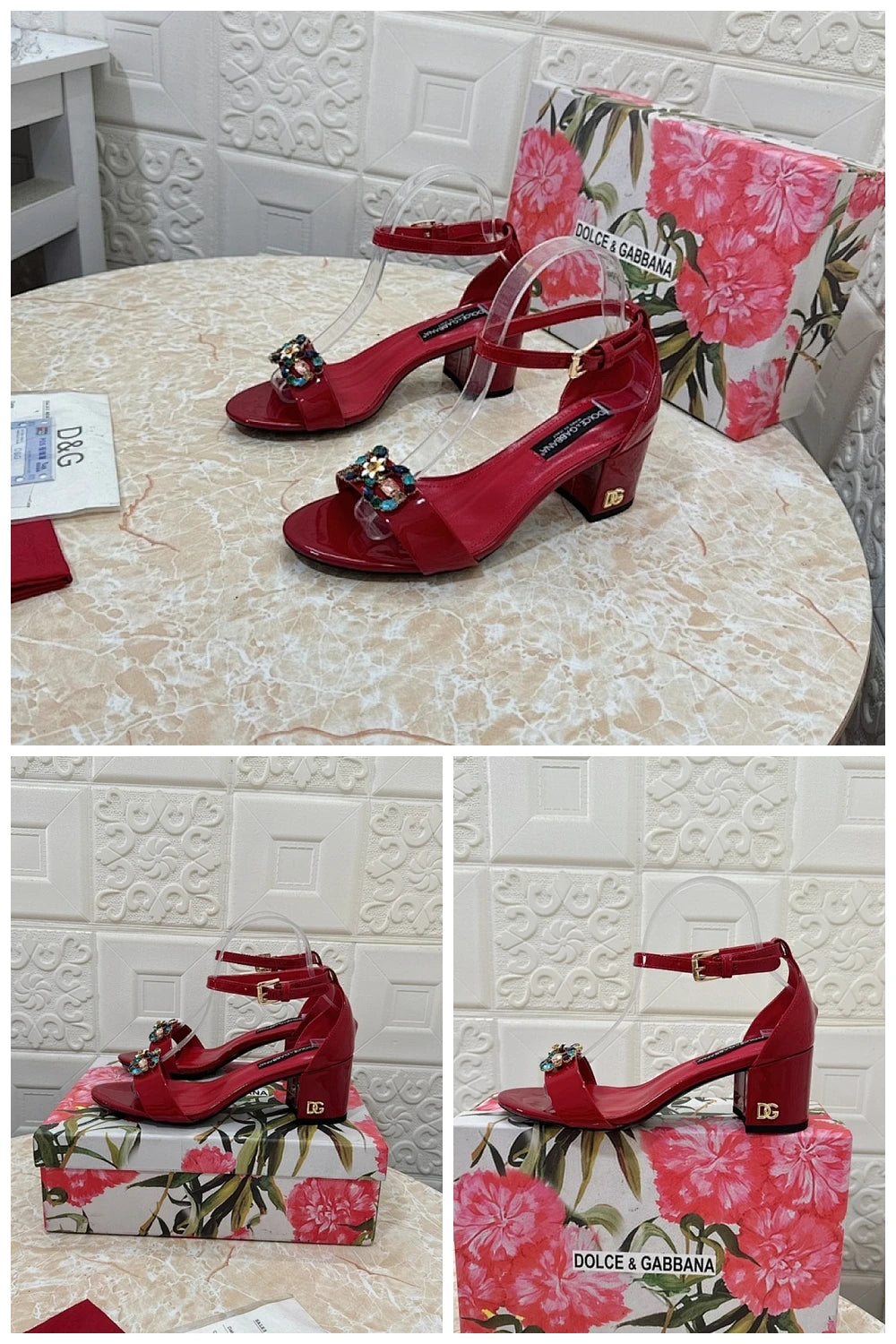 NB - DAG Women Shoes - 113