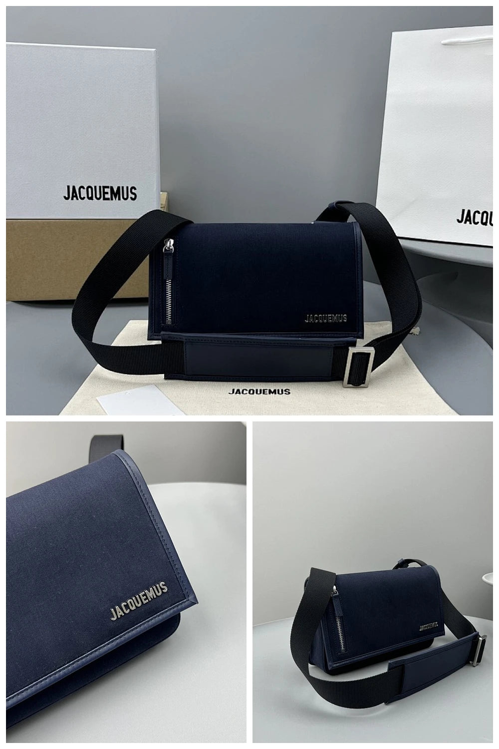 NB - JCA Bag - 541