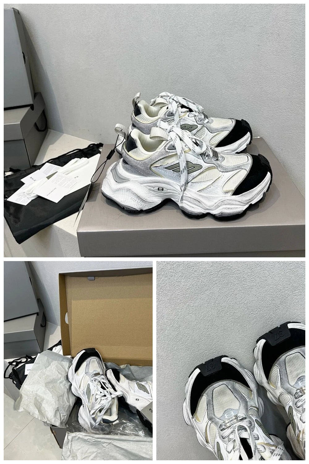 NB - BG Women Shoes - 1563