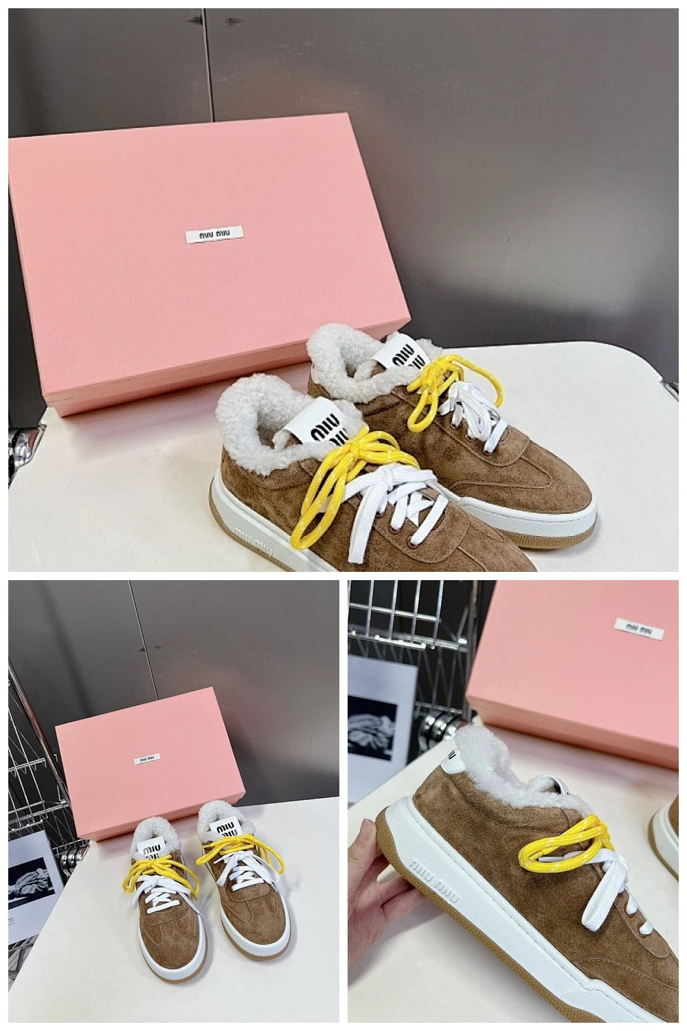 NB - MMU Women Shoes - 404