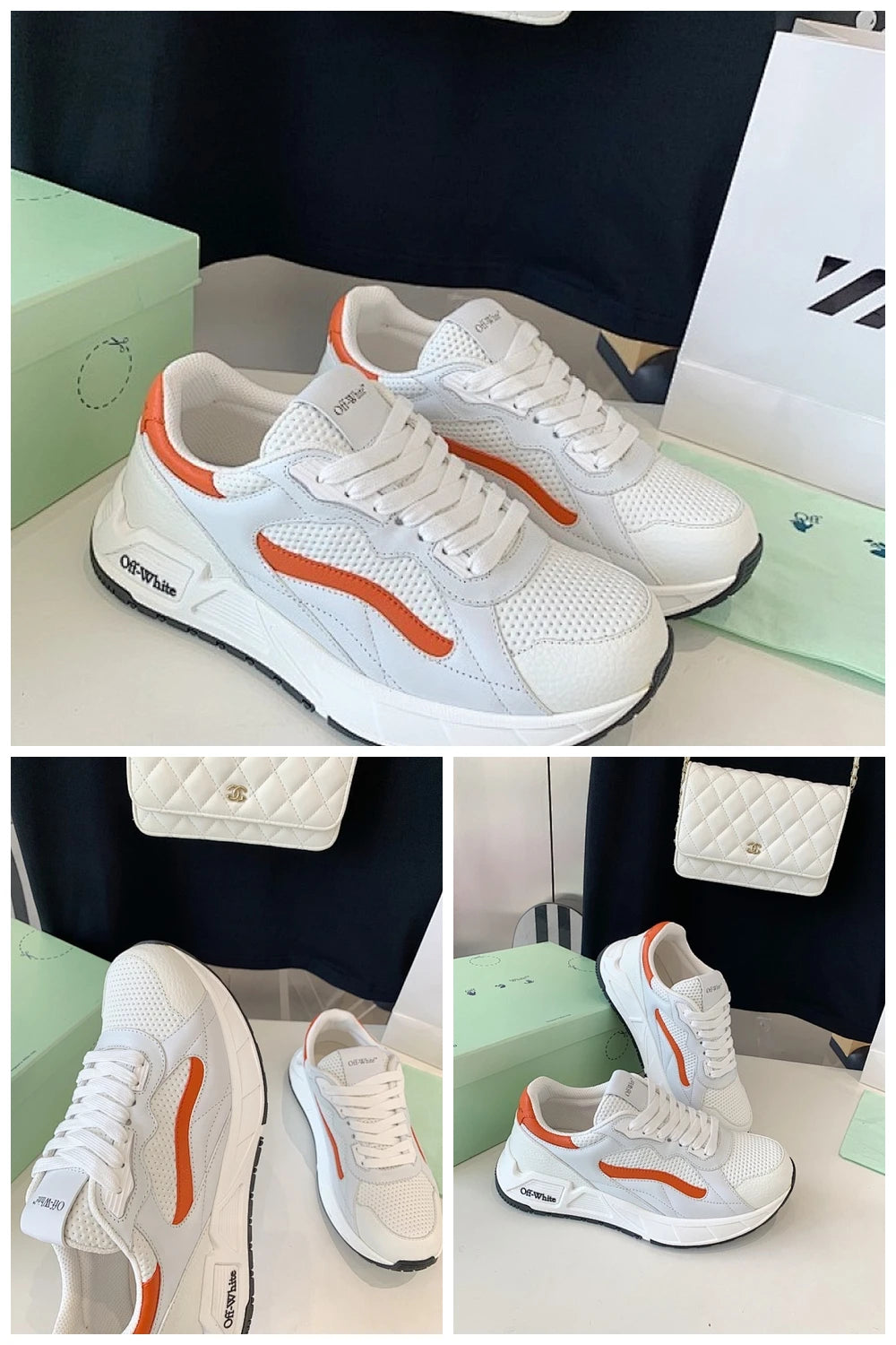 NB - YZO Women Shoes - 227