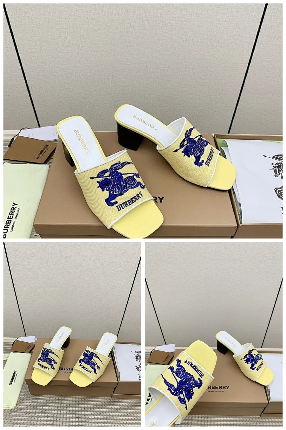 NB - BOR Women Shoes - 109