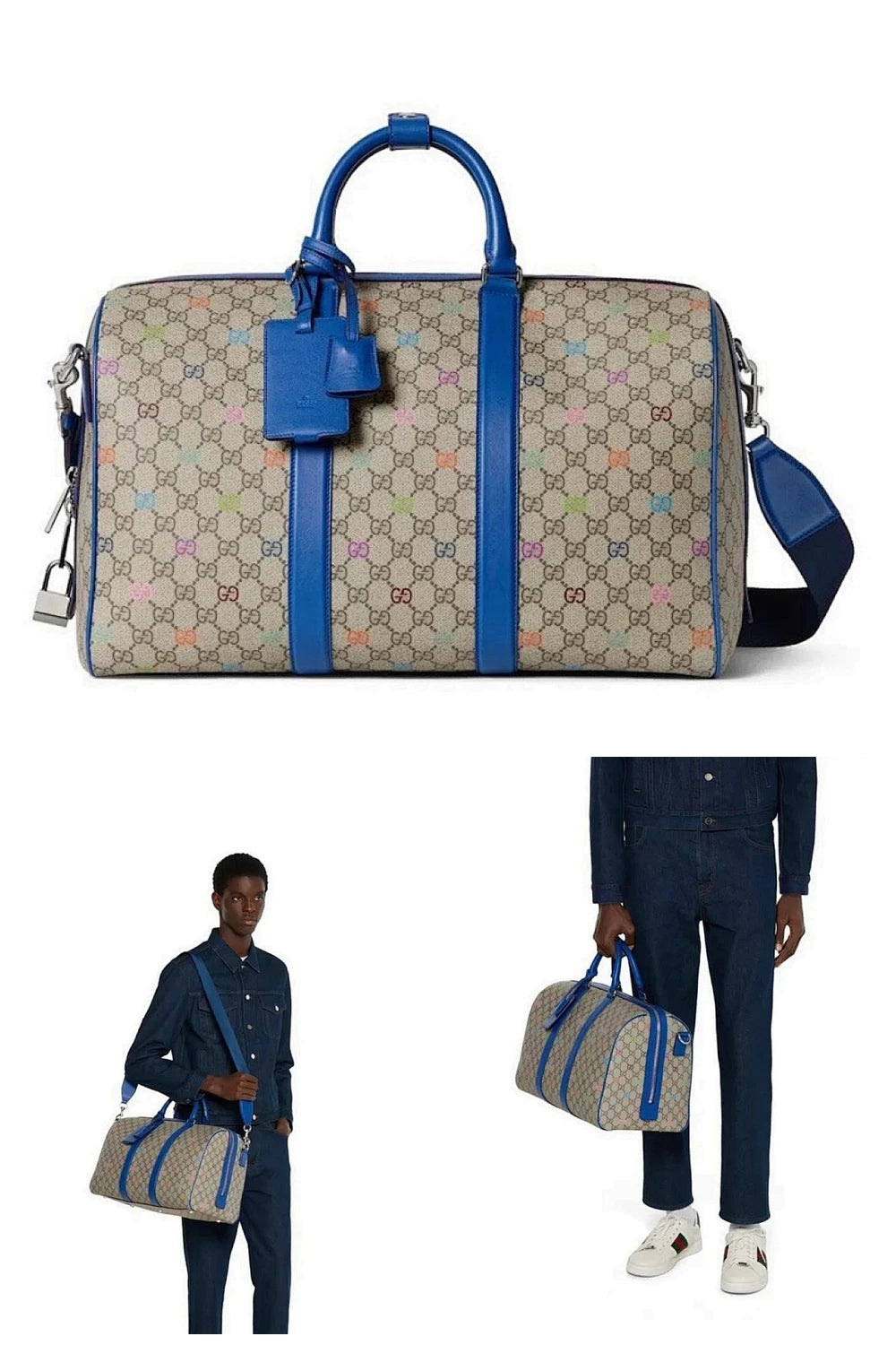 NB - GUKI Bag - 836