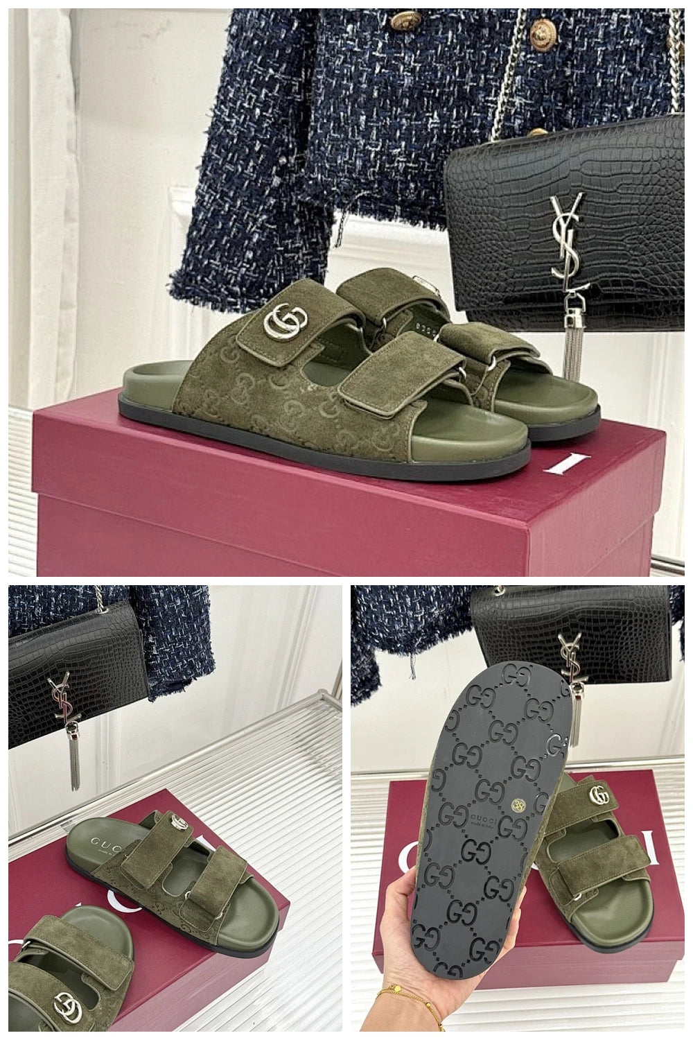 NB - GUKI Women Shoes - 250