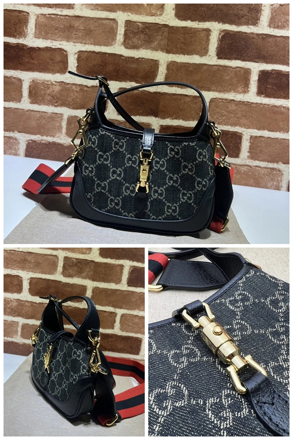 NB - GUKI Bag - 1334