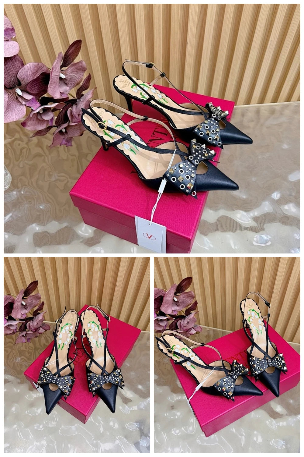 NB - BG Women Shoes - 289