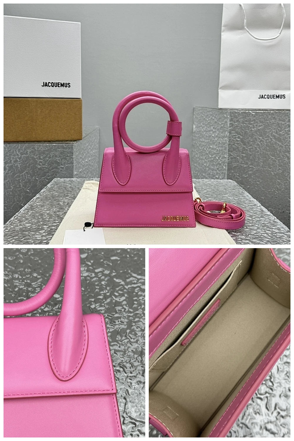 NB - JCA Bag - 227