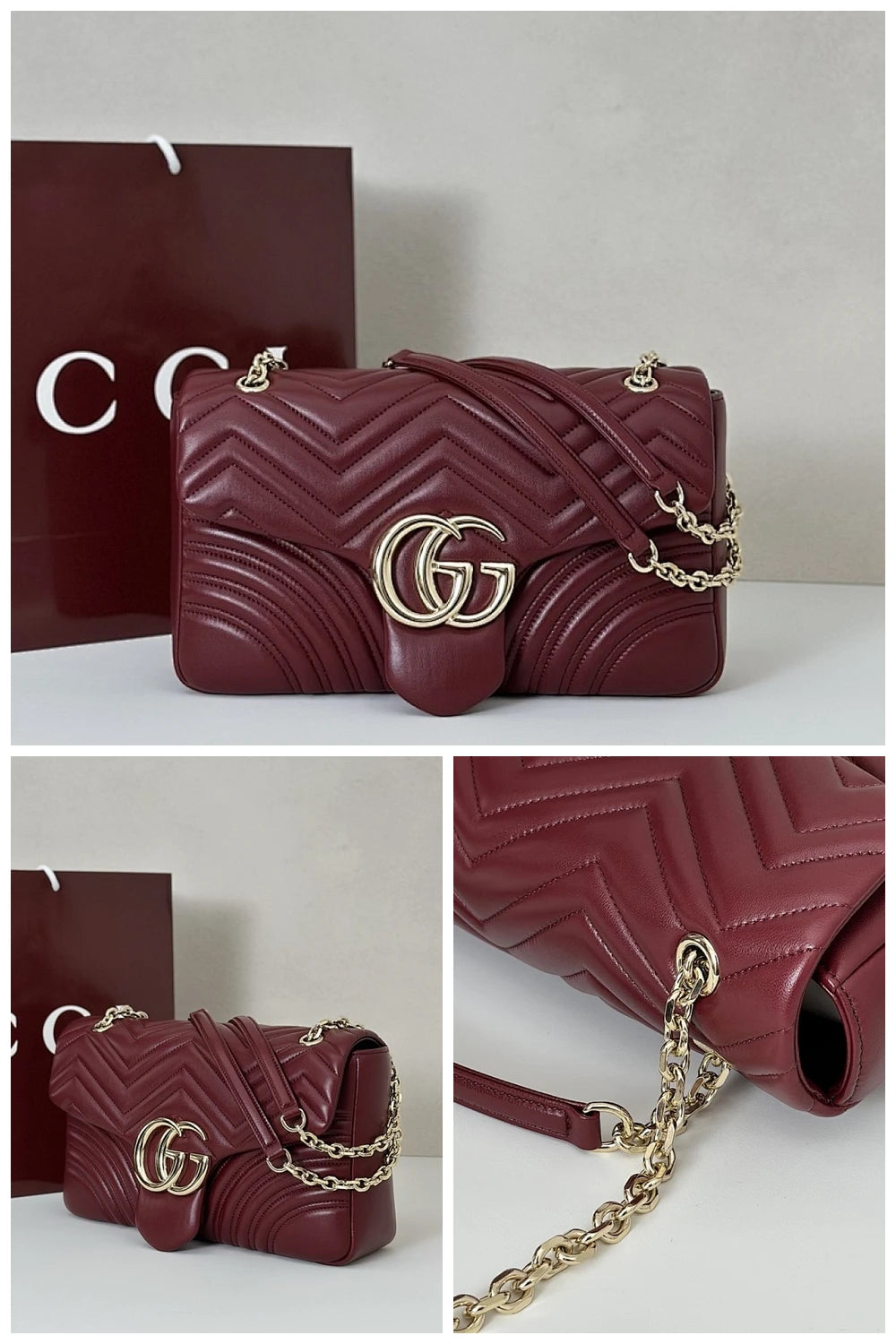 NB - GUKI Bag - 1060