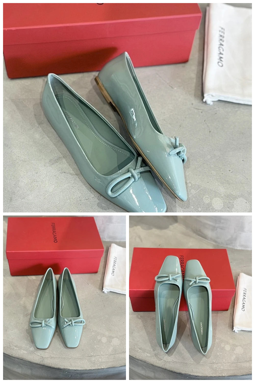NB - FGO Women Shoes - 089