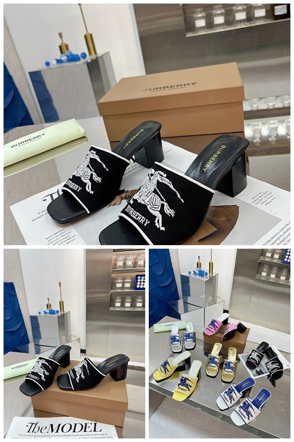 NB - BOR Women Shoes - 338