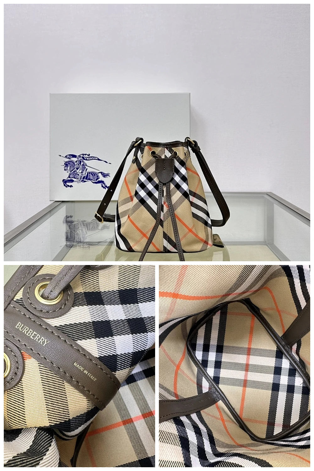 NB - BOR Bag - 843