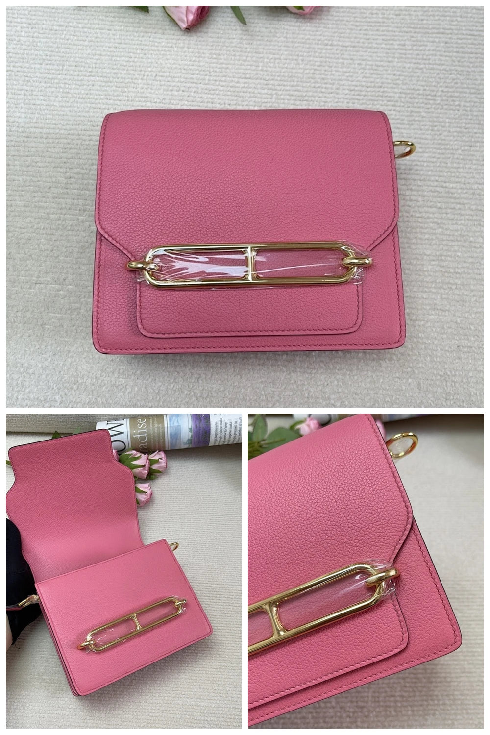 NB - HMS Bag - 1754
