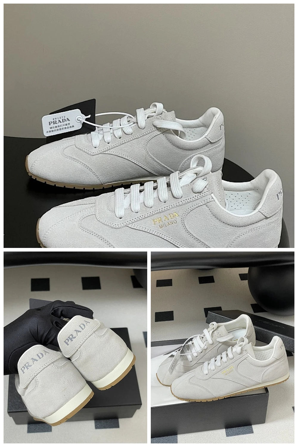 NB - PD Women Shoes - 1151
