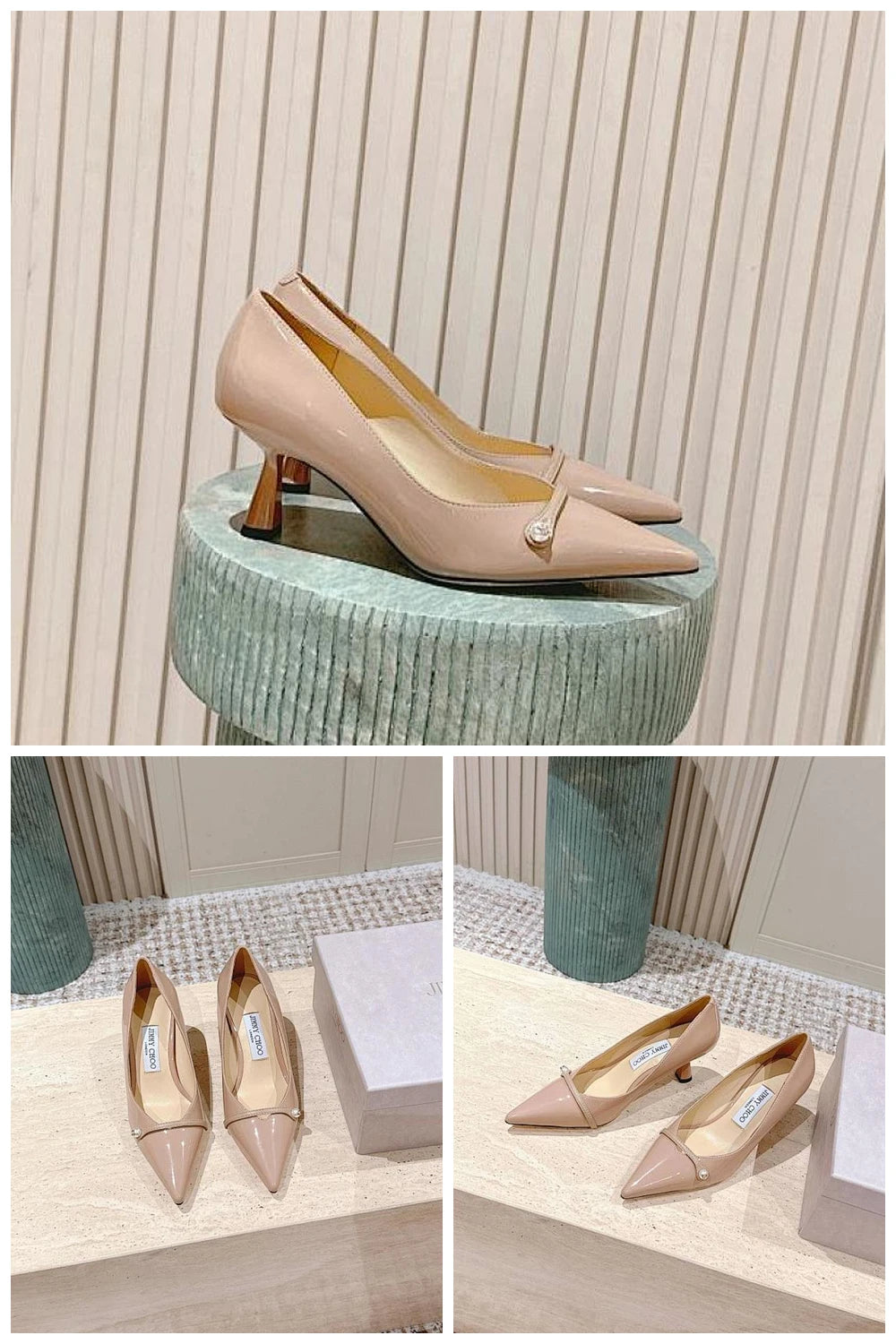 NB - JMC Women Shoes - 524
