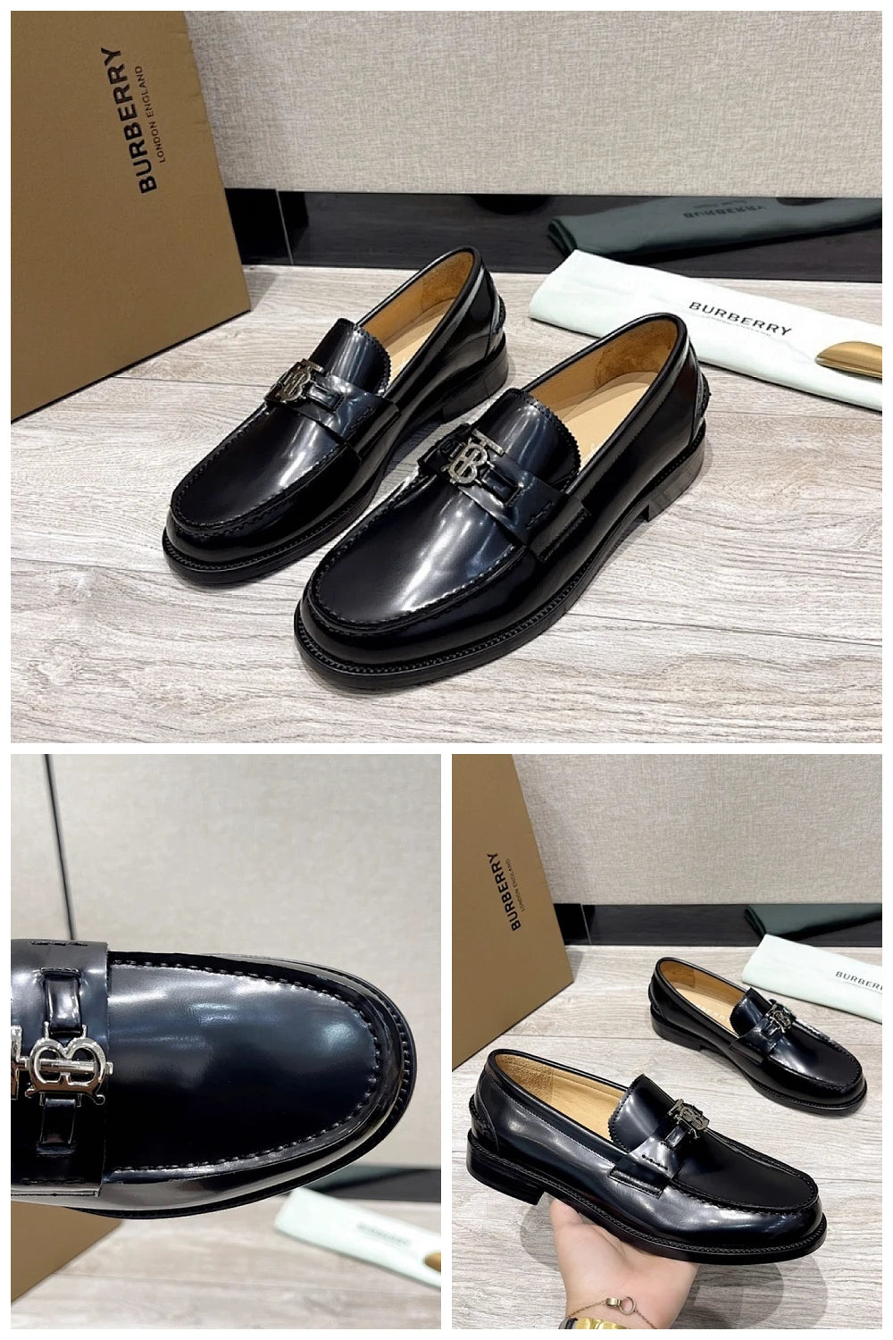 NB - BOR Women Shoes - 055