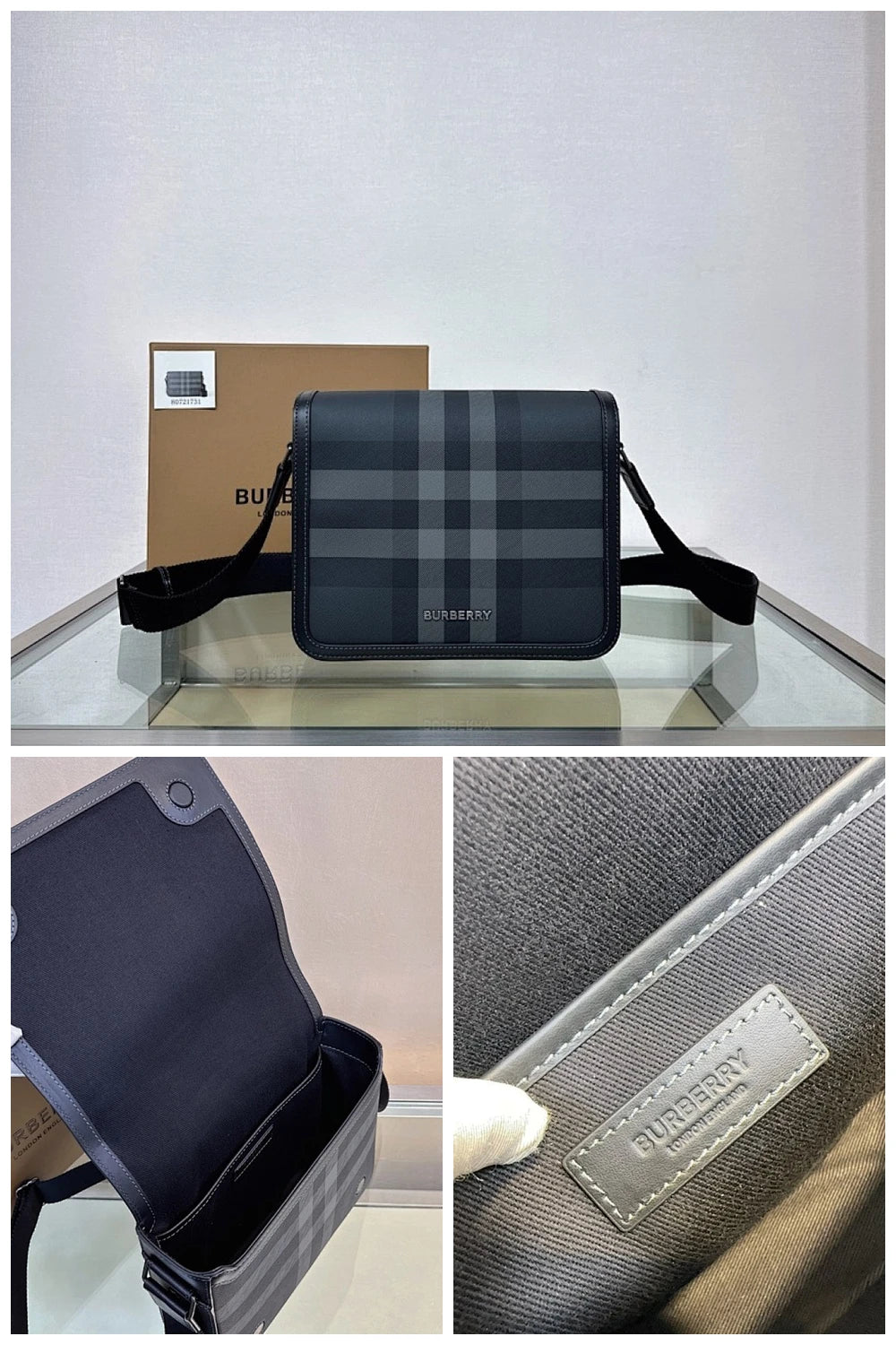 NB - BOR Bag - 473