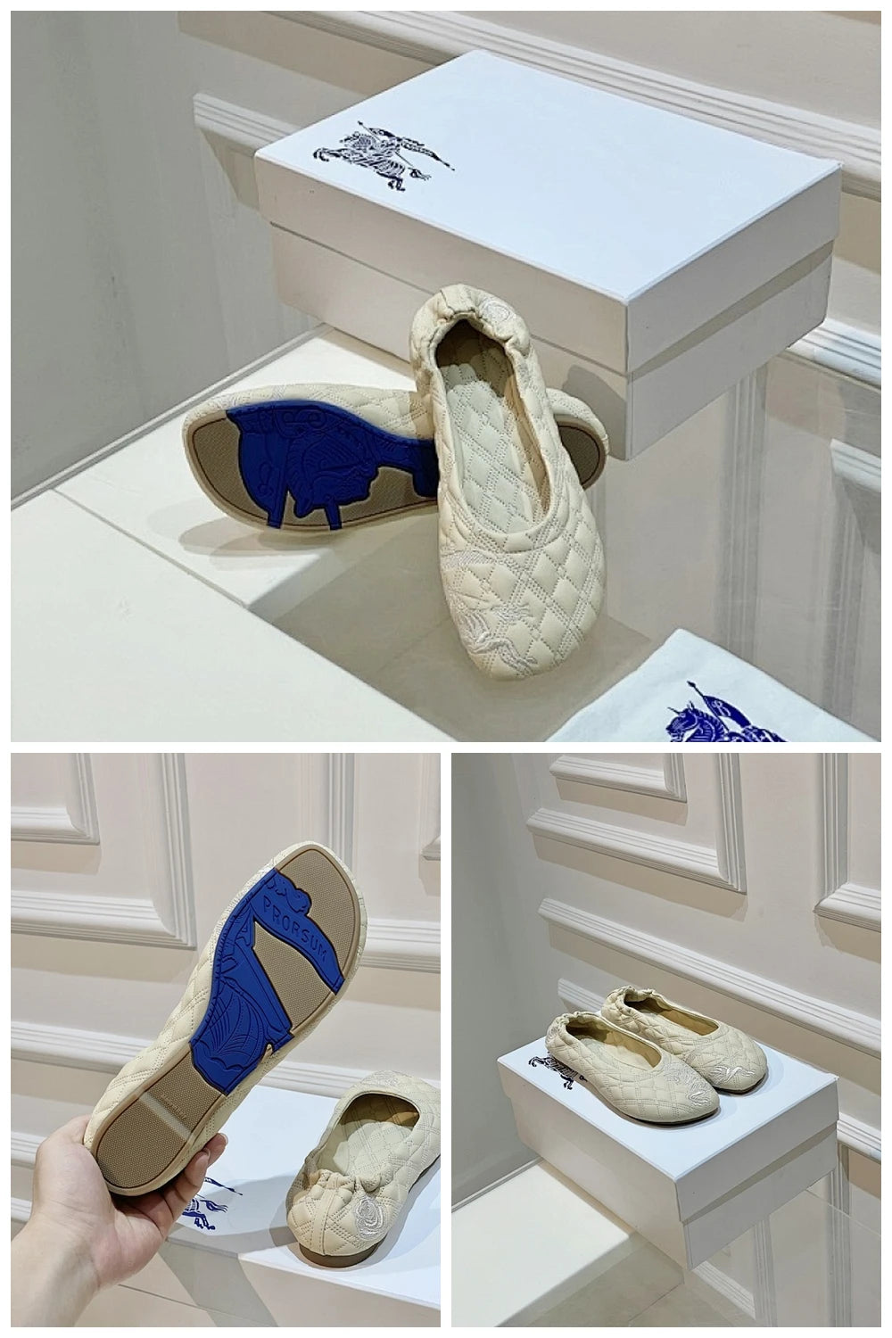 NB - BOR Women Shoes - 206