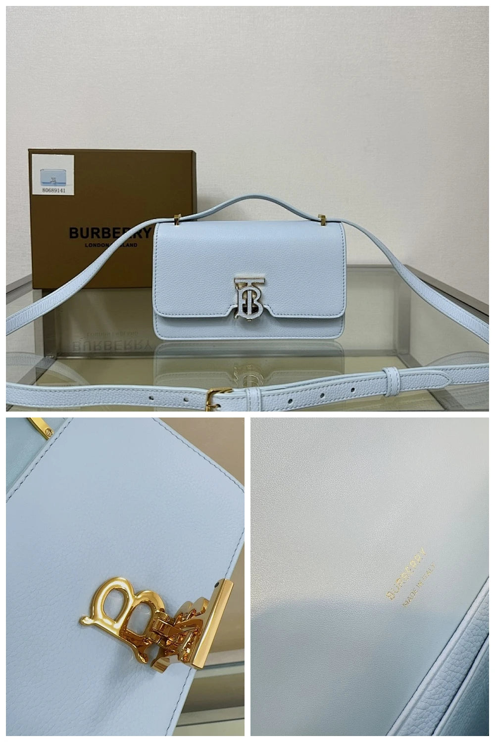 NB - BOR Bag - 1008