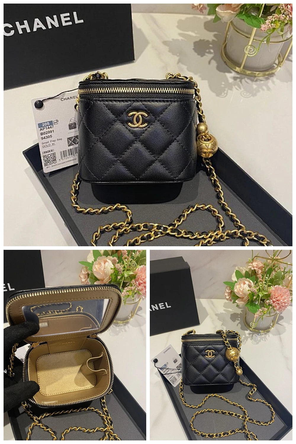 NB - CHL Bag - 871