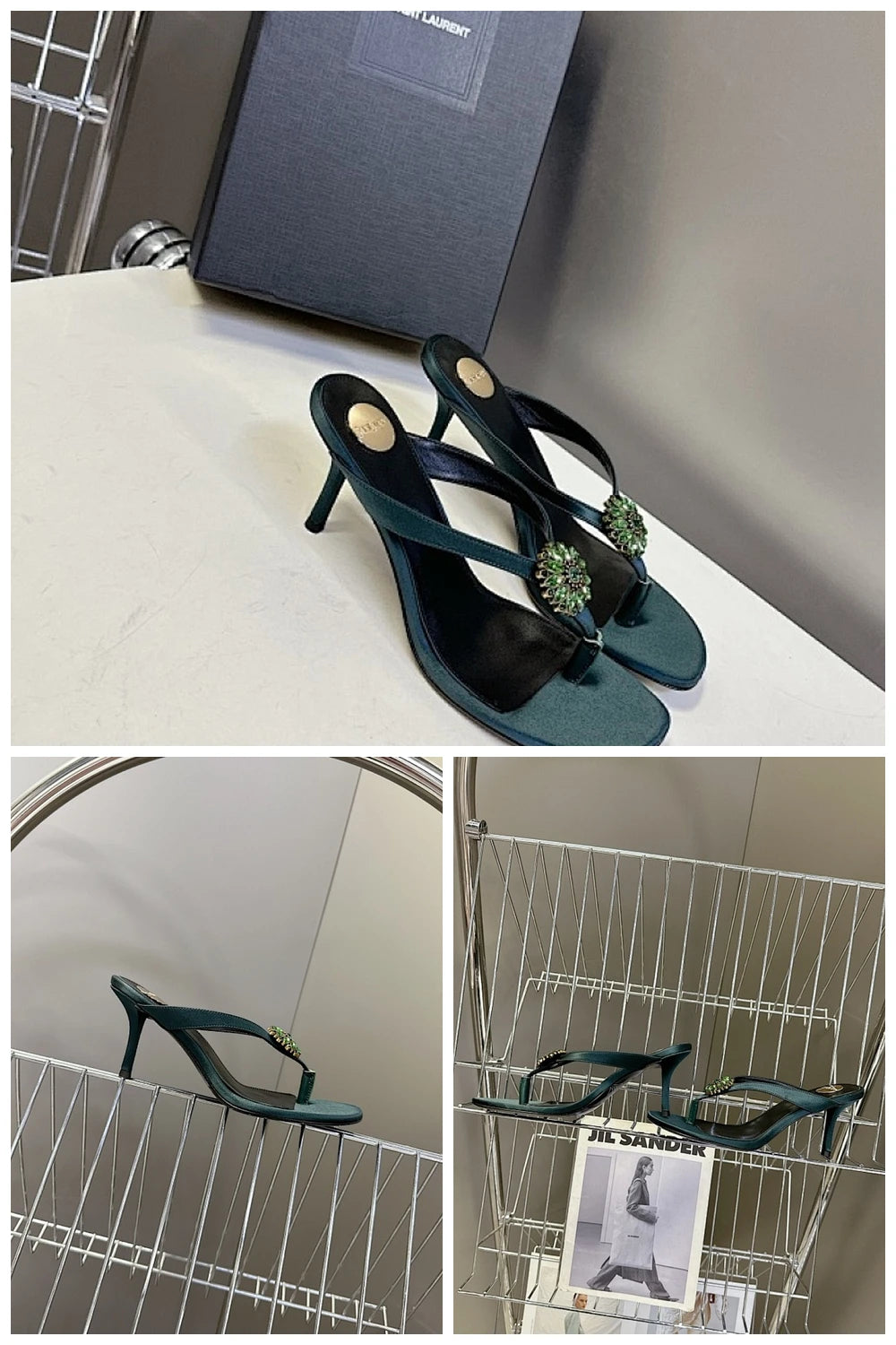 NB - YLS Women Shoes - 745