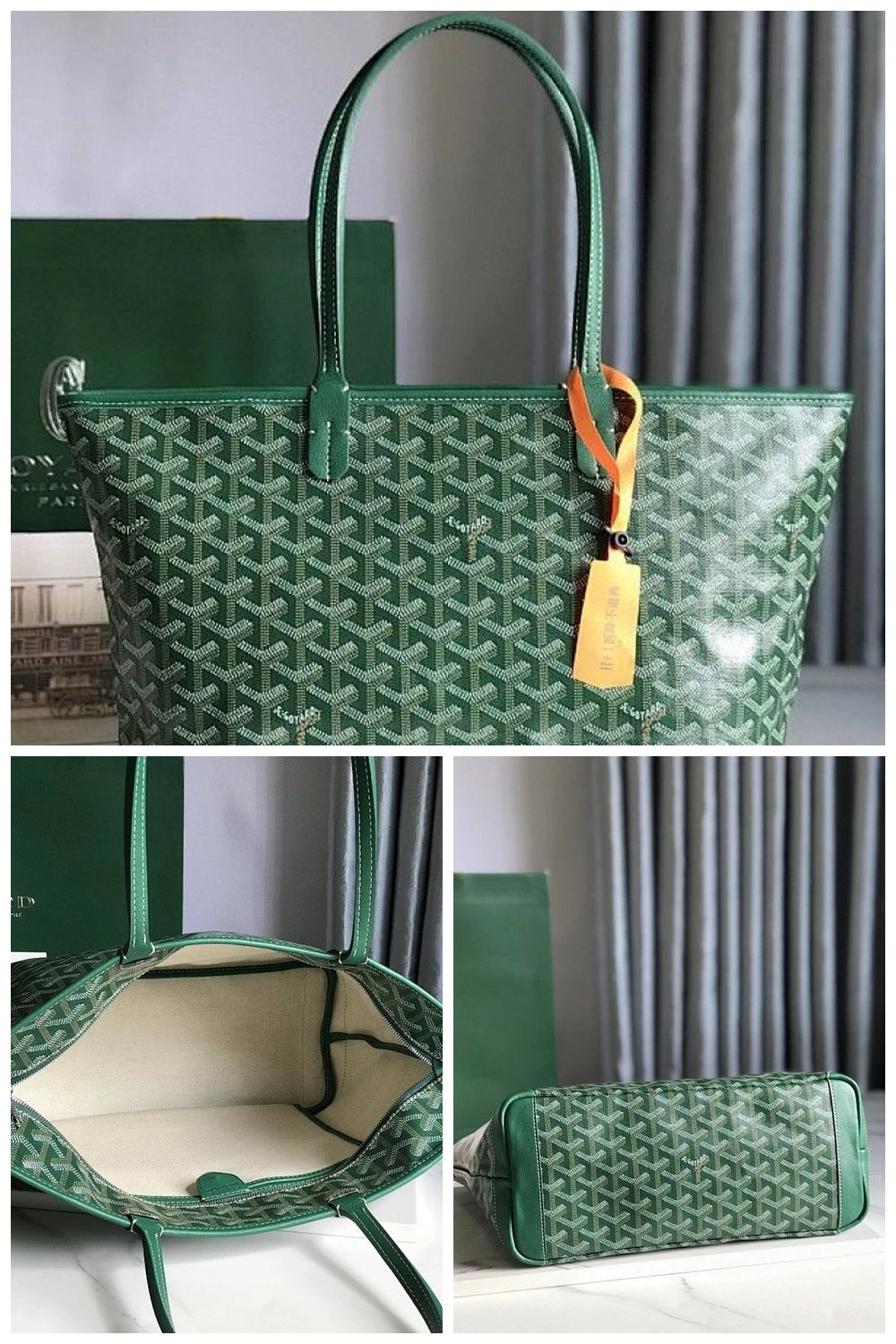 NB - GYO Bag - 405