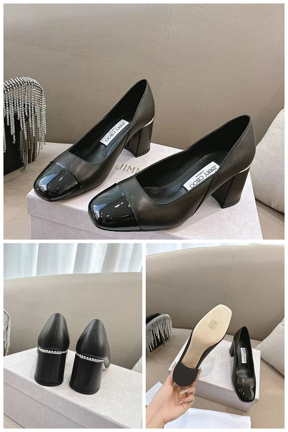 NB - JMC Women Shoes - 659