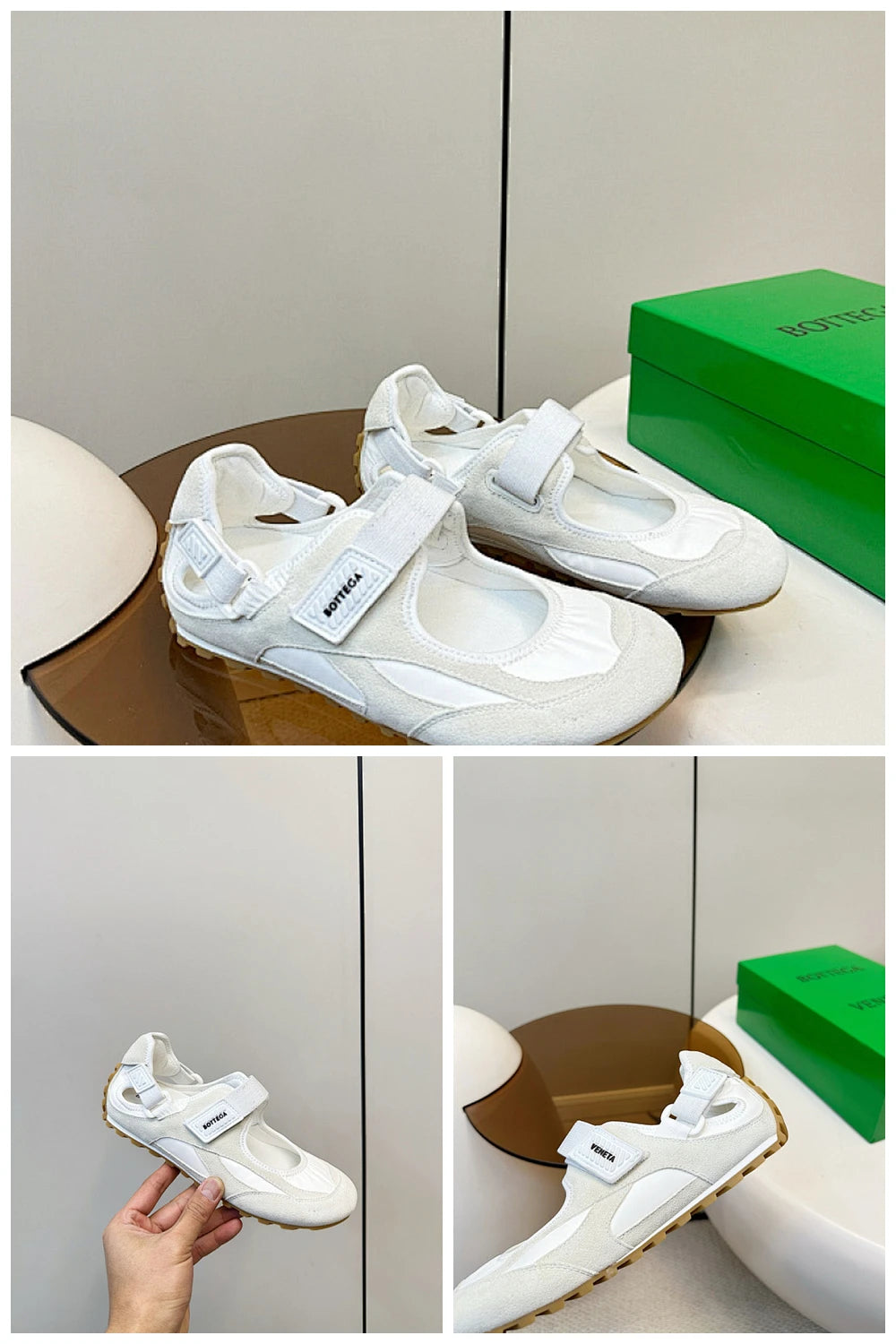 NB - BOV Women Shoes - 008