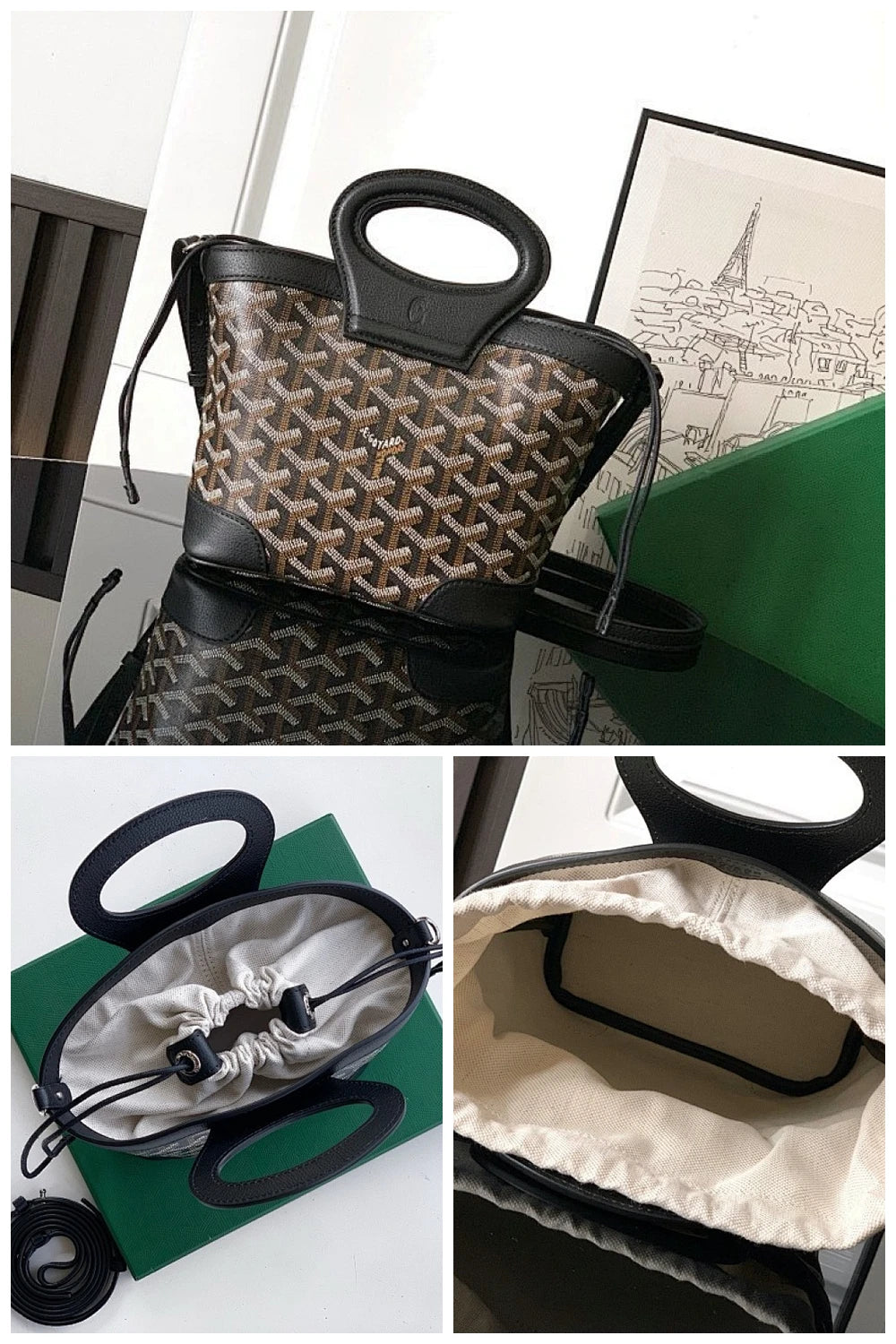 NB - GYO Bag - 911