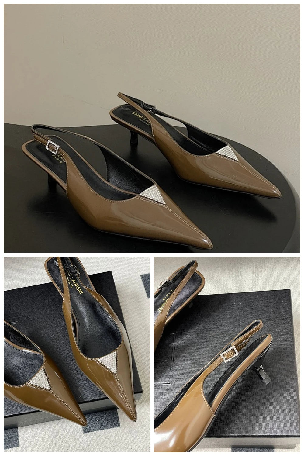 NB - YLS Women Shoes - 119