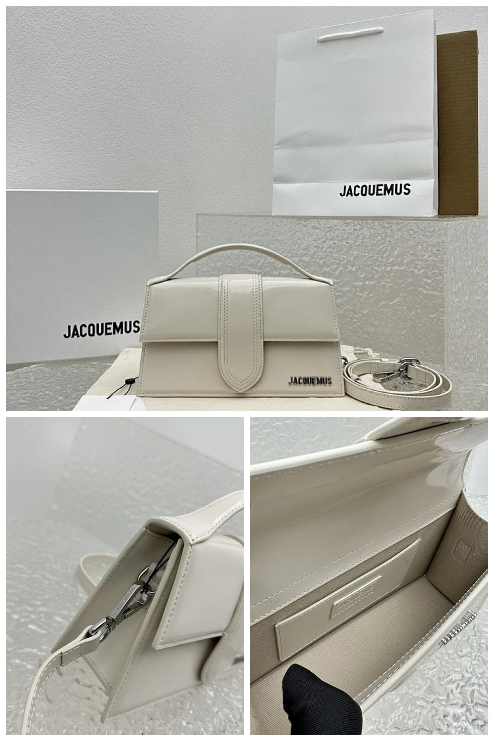 NB - JCA Bag - 450