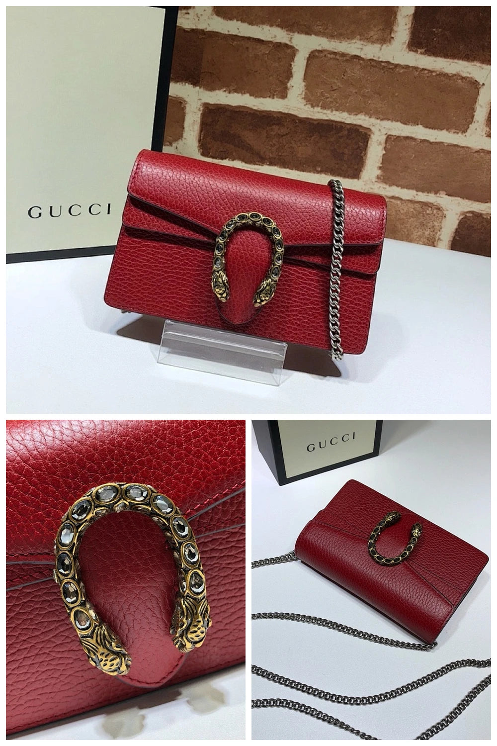 NB - GUKI Bag - 1220