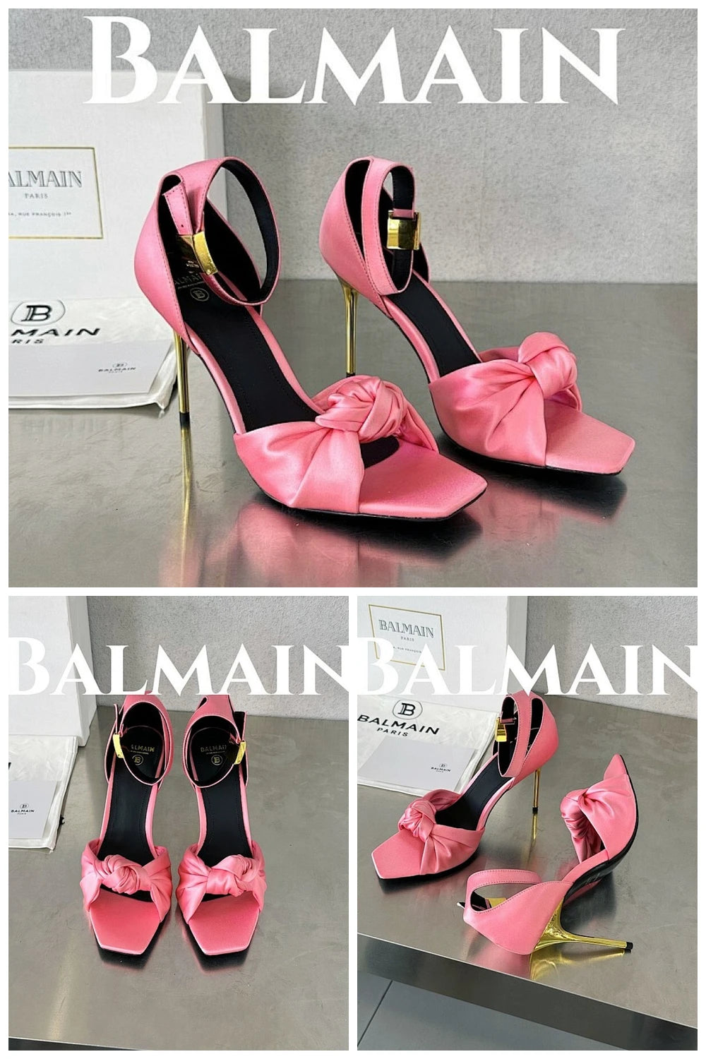 NB - BAM Women Shoes - 527