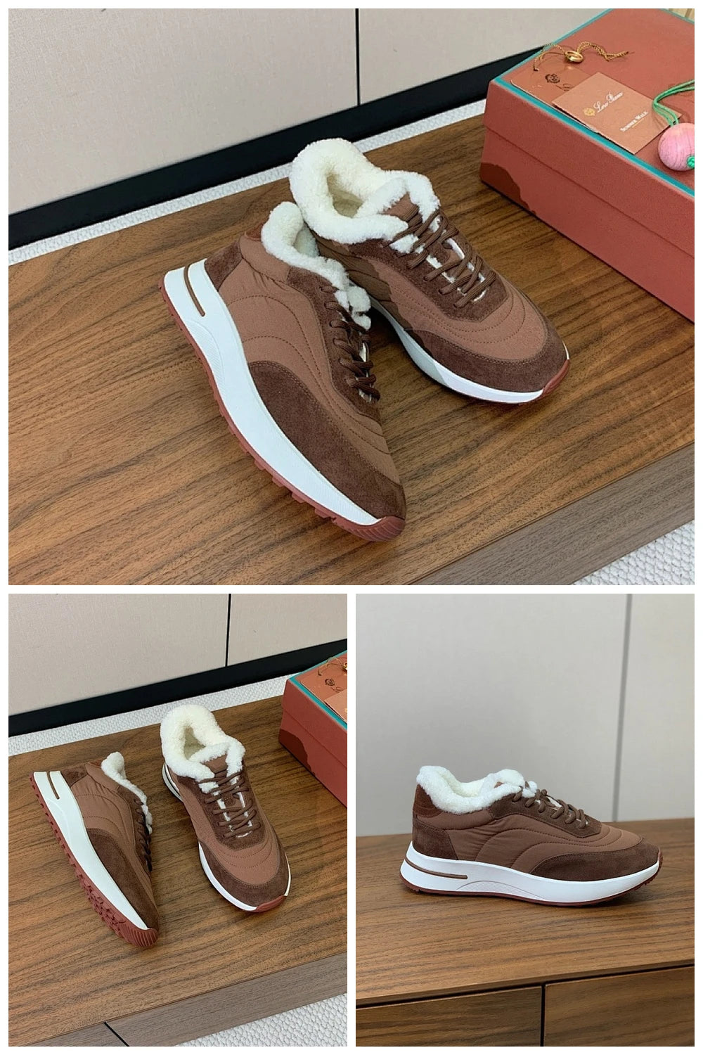 NB - LOP Women Shoes - 062