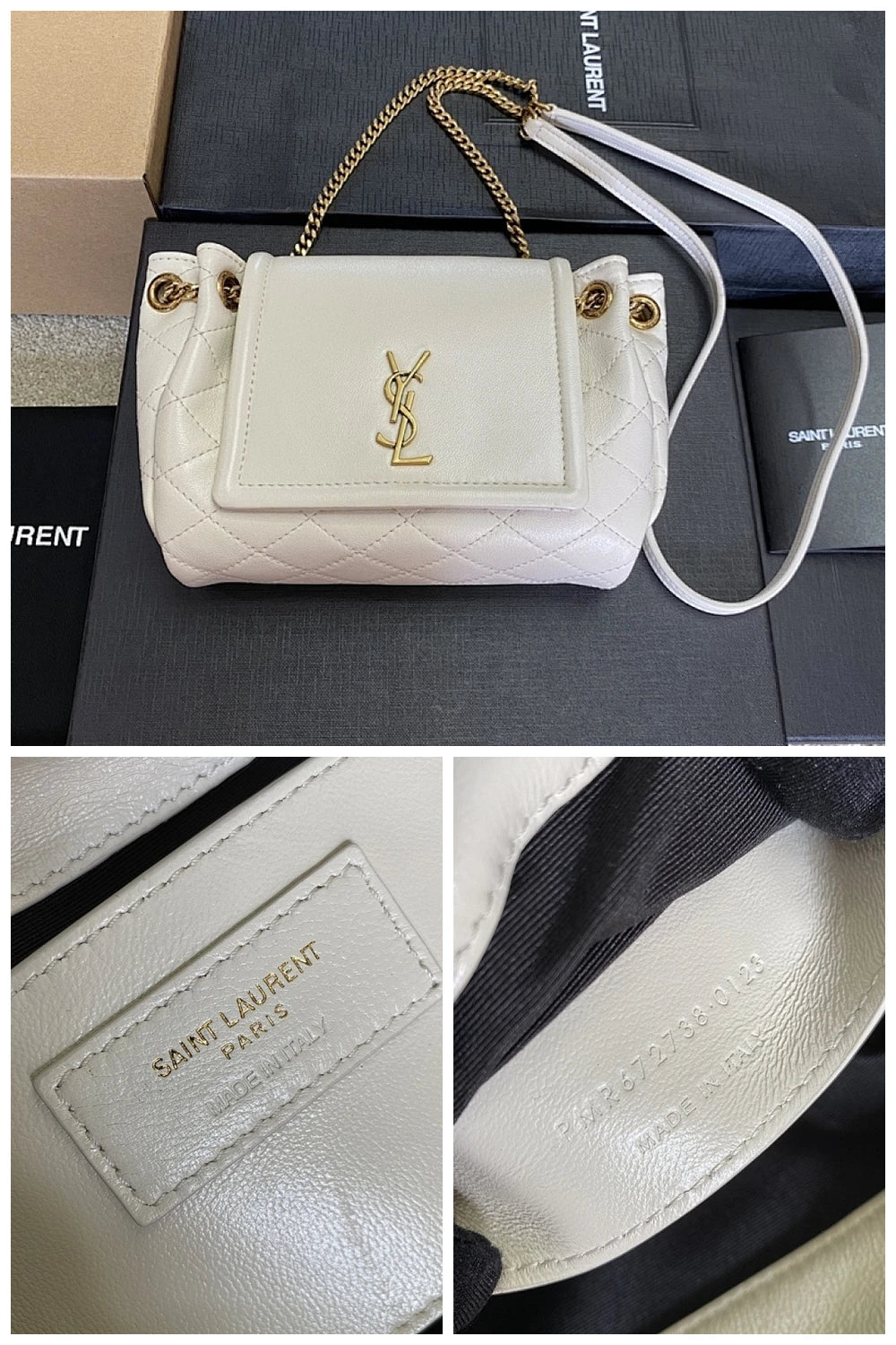 NB - YLS Bag - 1409