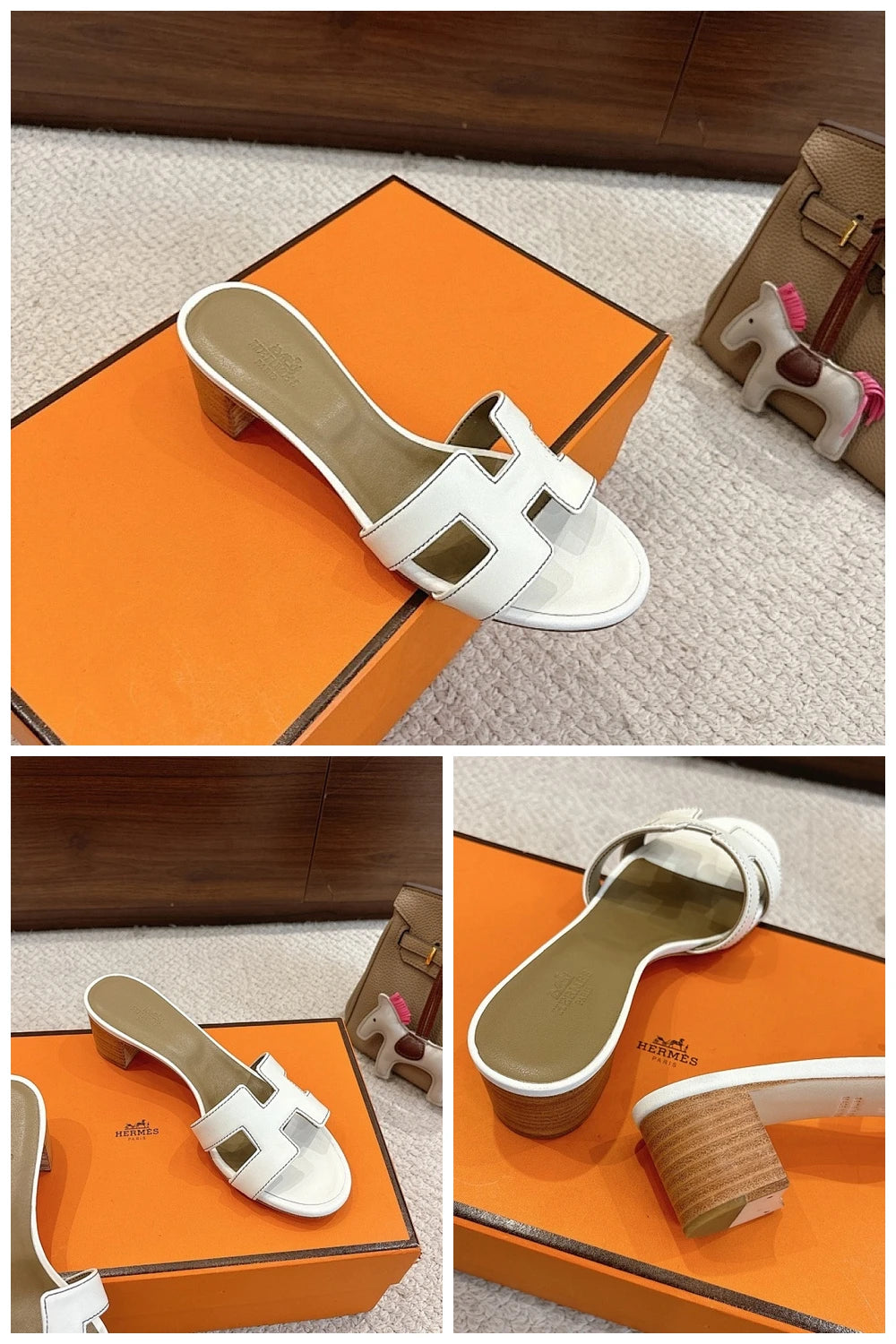 NB - HMS Women Shoes - 735