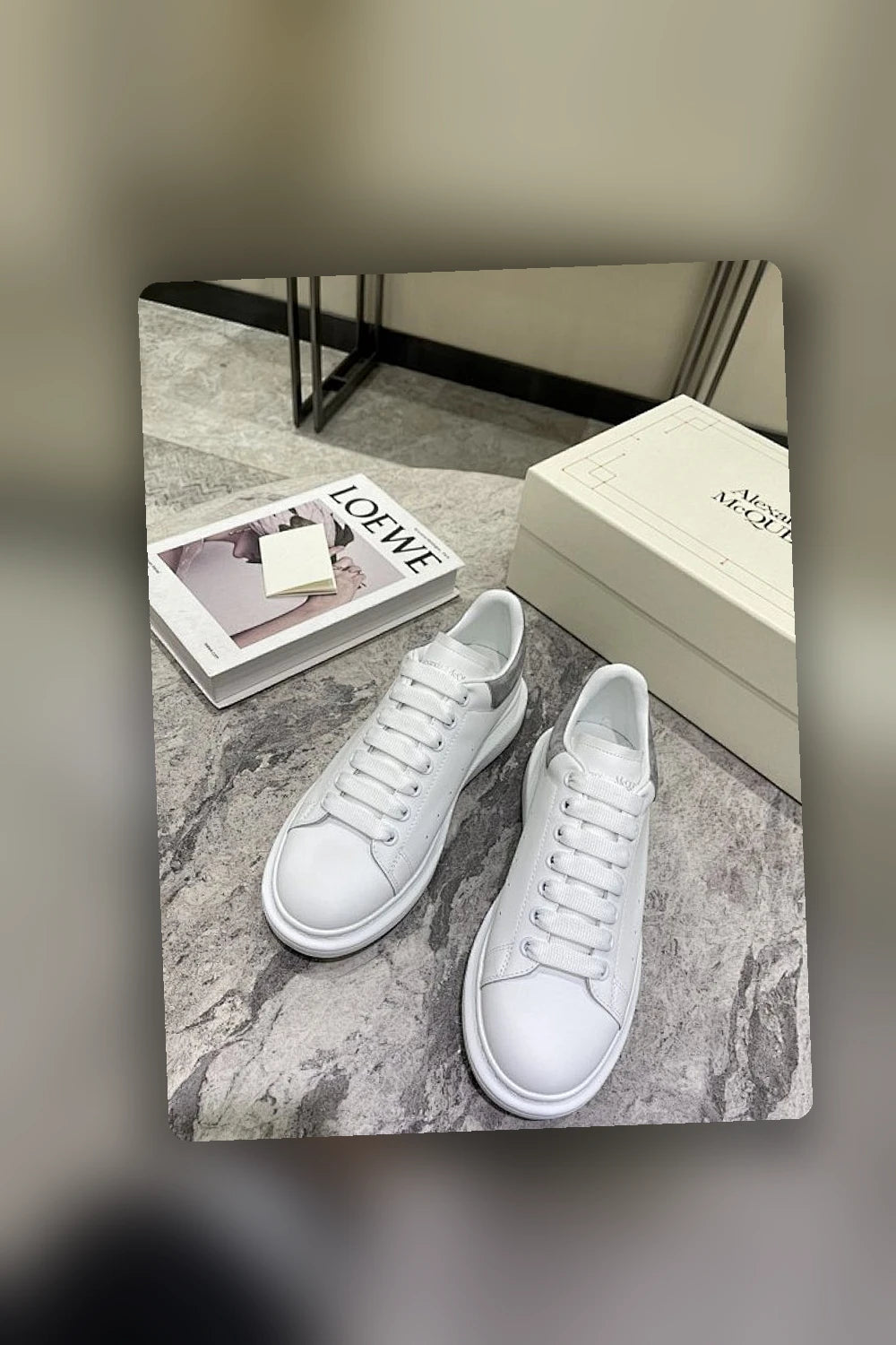 NB - AQ Women Shoes - 315