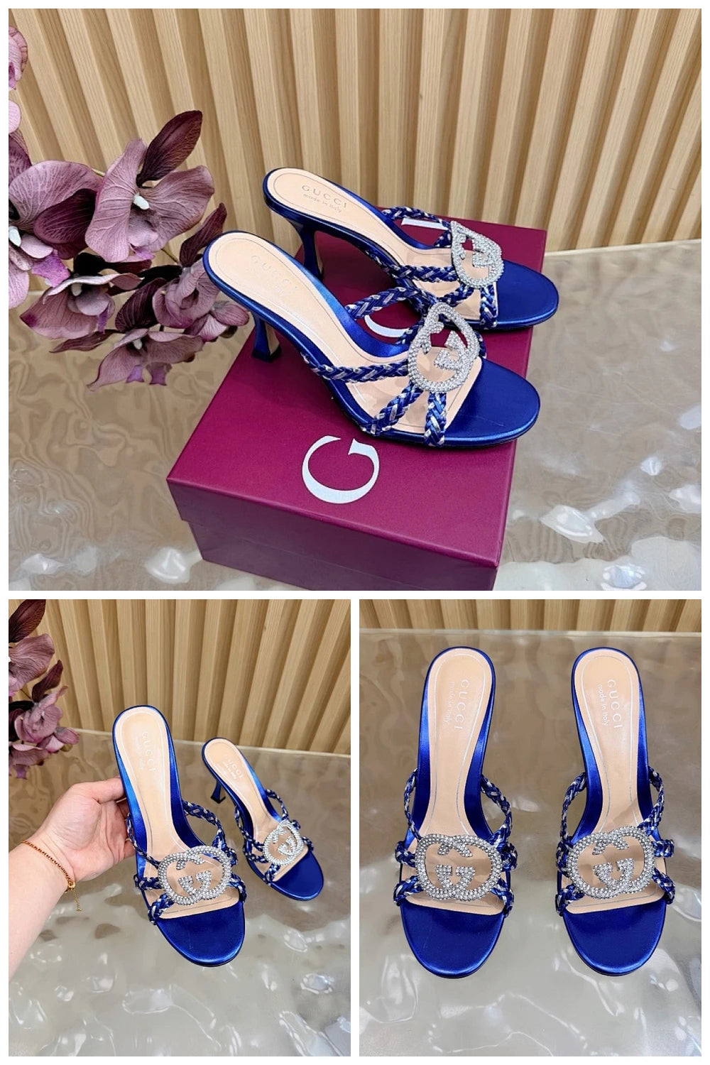 NB - GUKI Women Shoes - 143