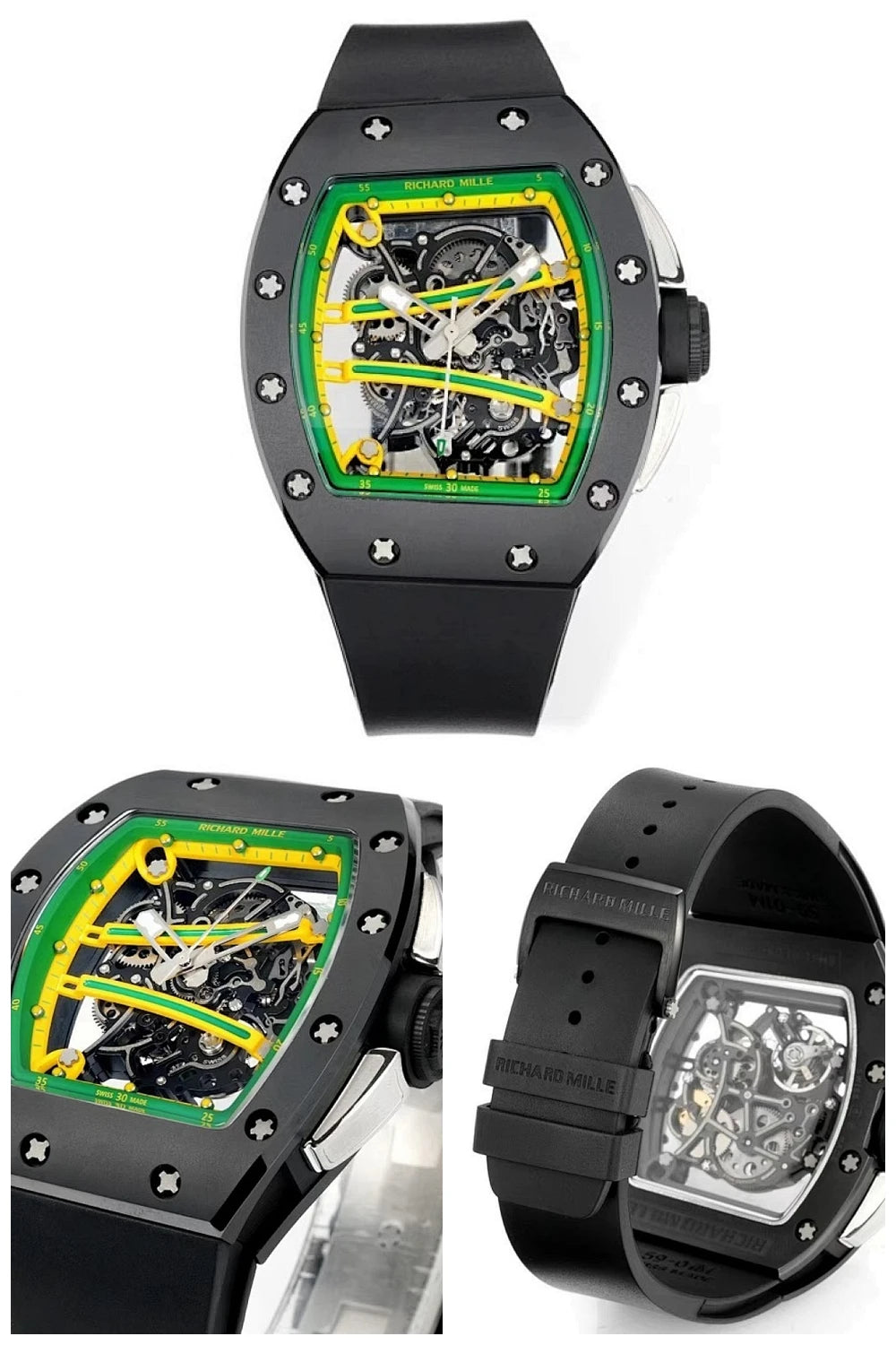 NB - Mix Watch - 532