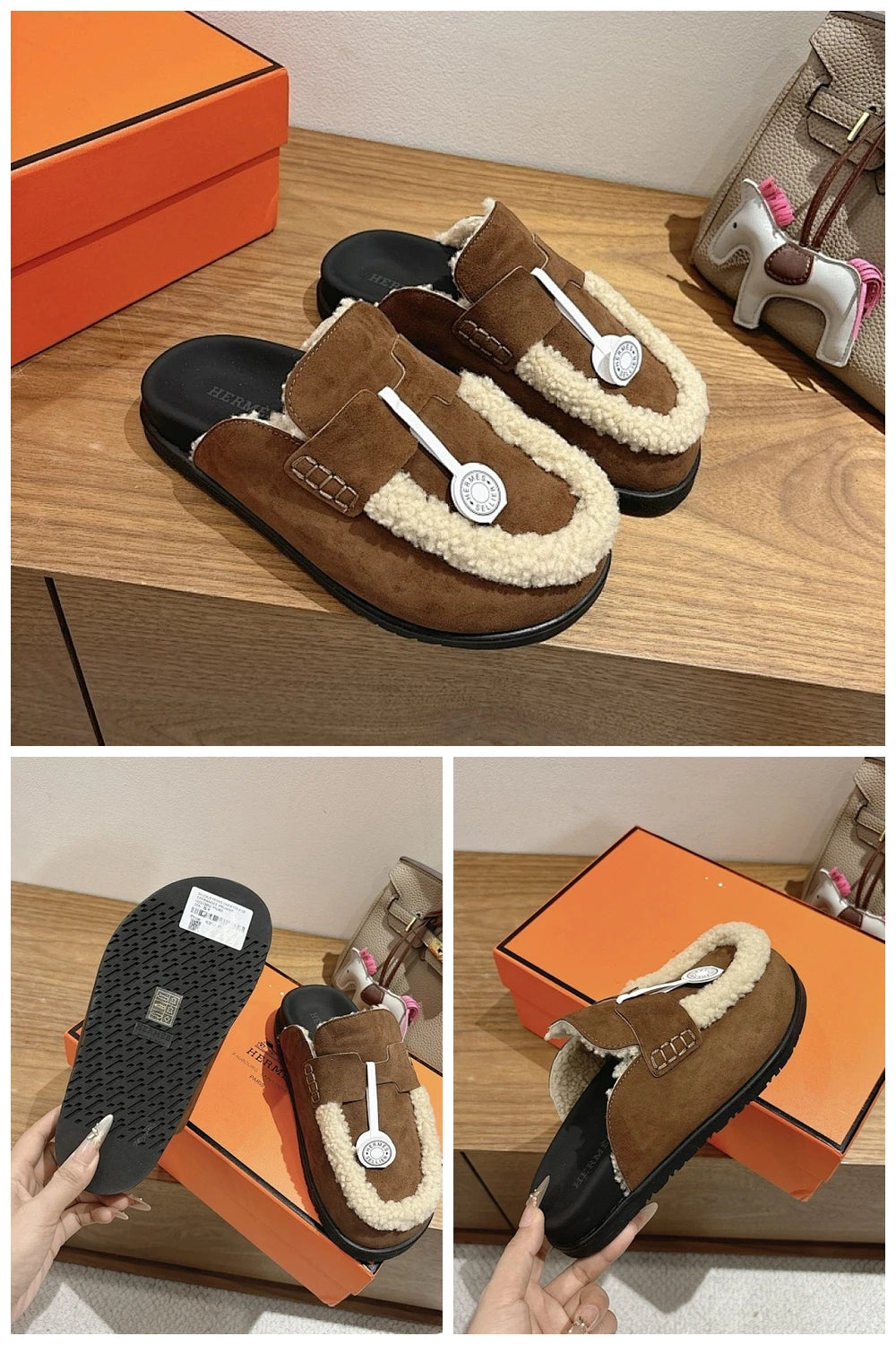 NB - HMS Women Shoes - 443