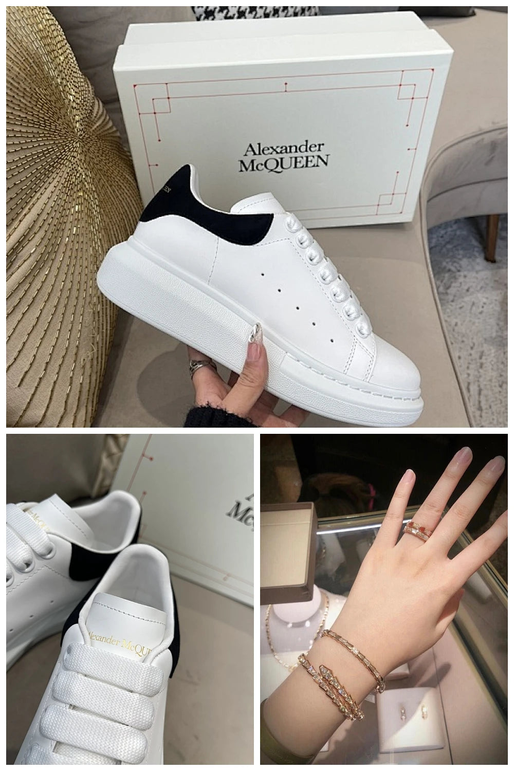 NB - AQ Women Shoes - 324