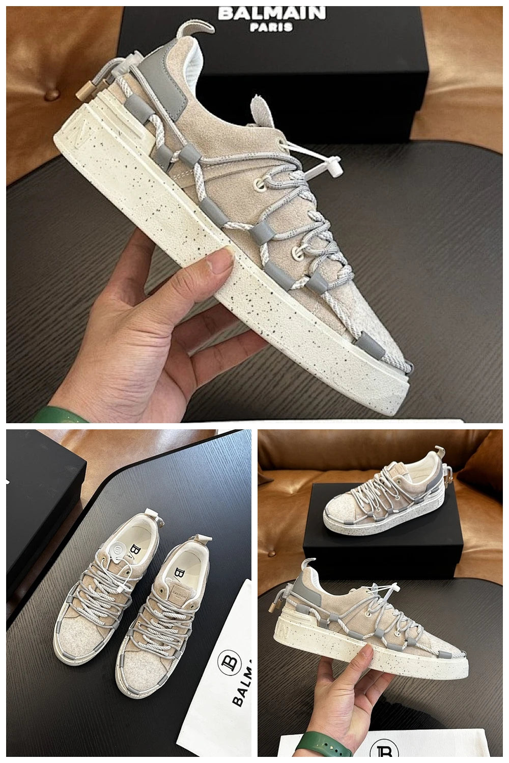 NB - BAM Women Shoes - 248