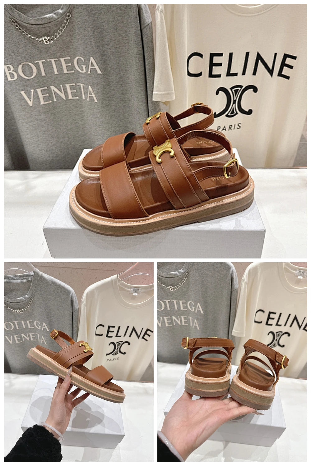 NB - COL Women Shoes - 295