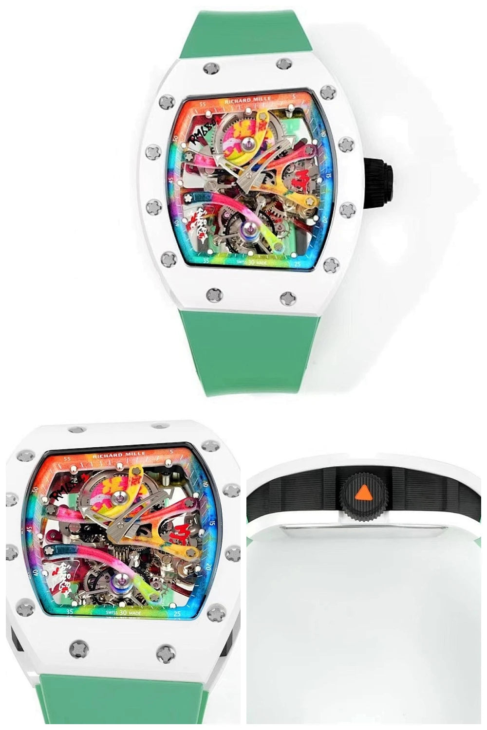 NB - Mix Watch - 837