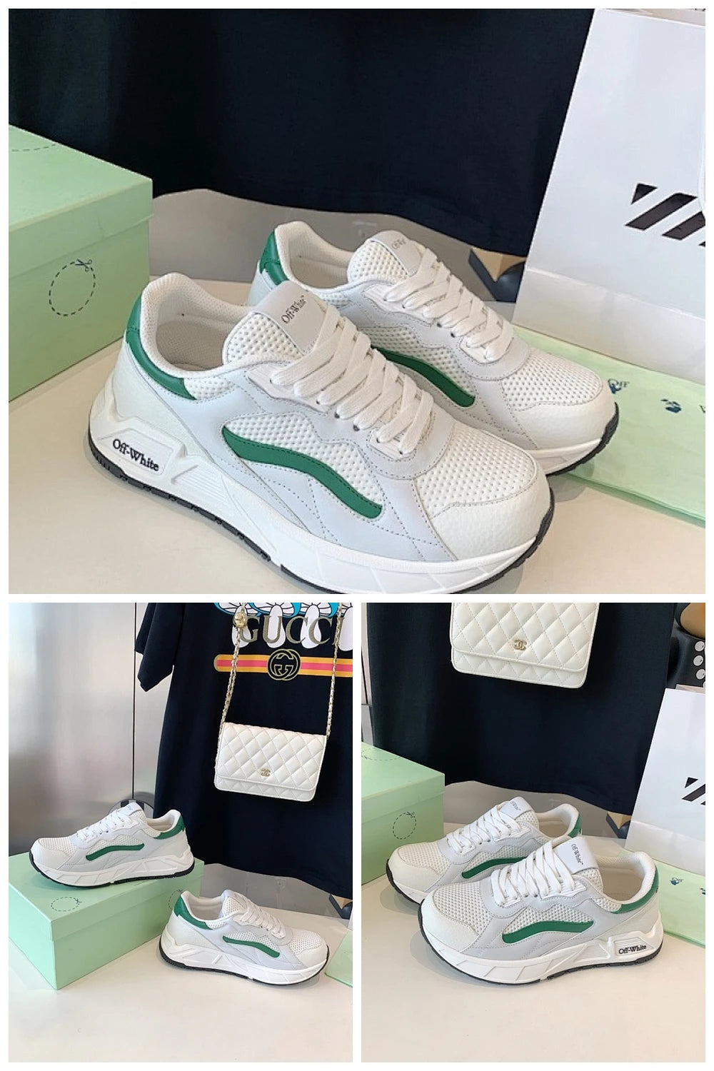NB - YZO Women Shoes - 233