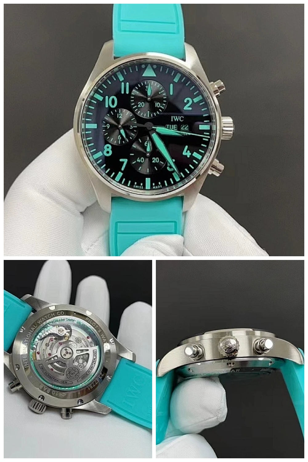 NB - Mix Watch - 298