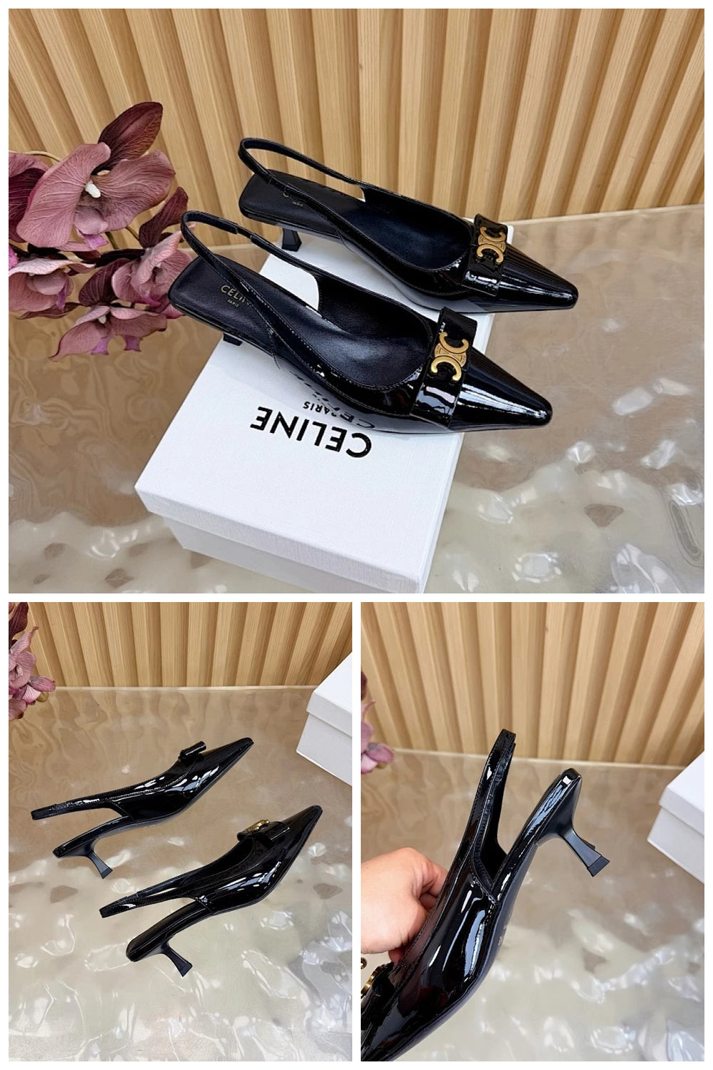 NB - COL Women Shoes - 145