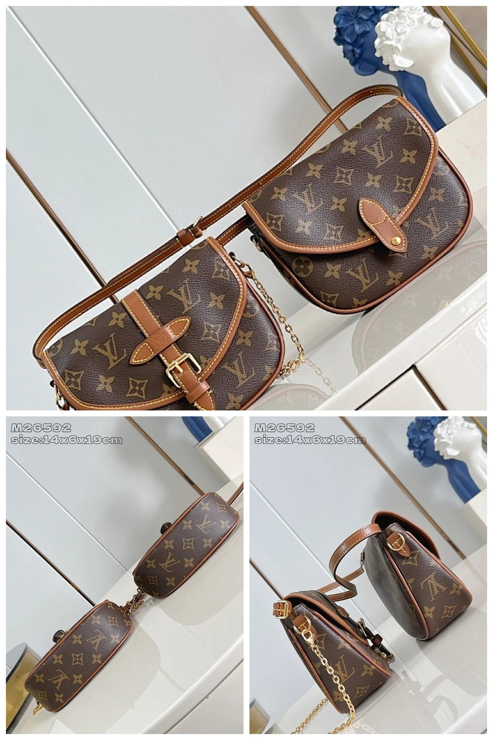 NB - LOV Bag - 1004