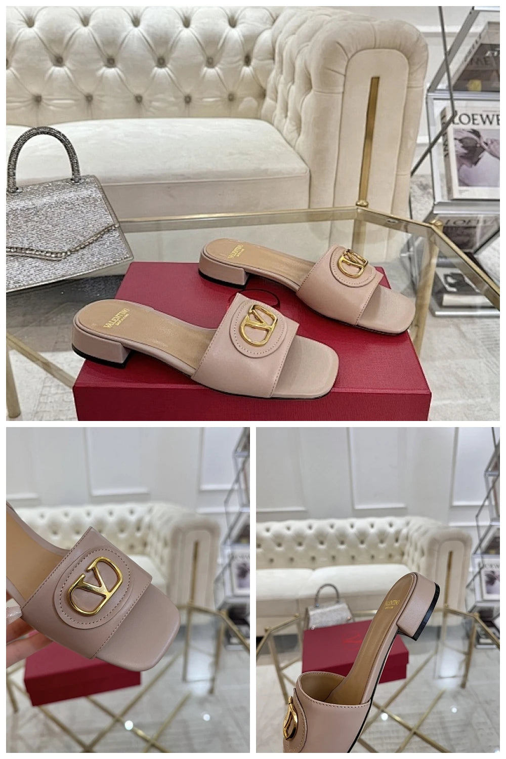 NB - VEL Women Shoes - 754
