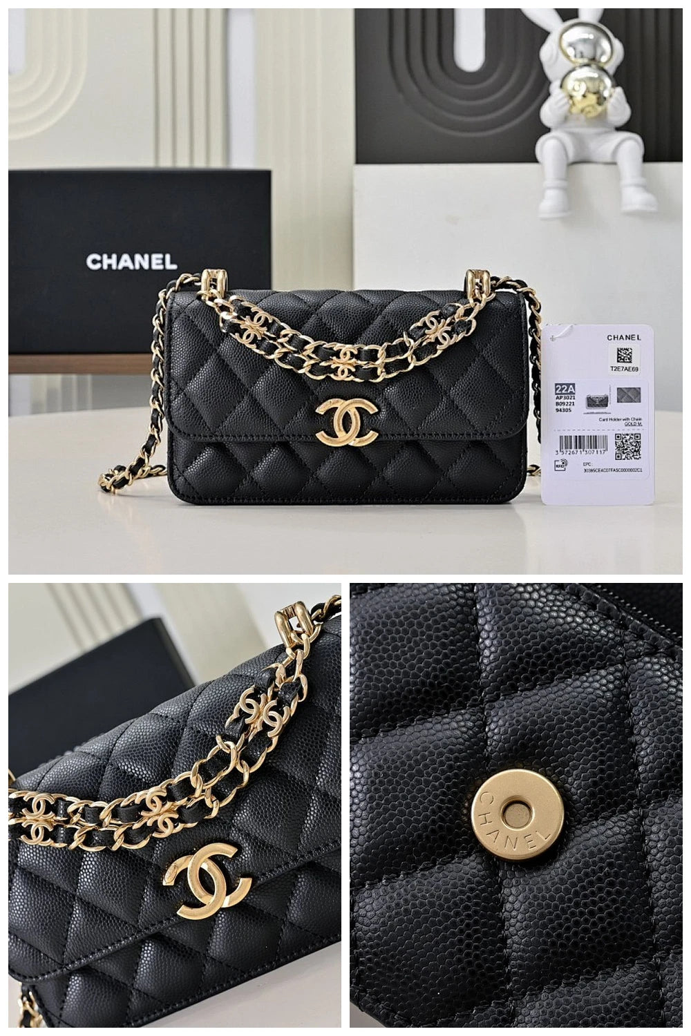 NB - CHL Bag - 884